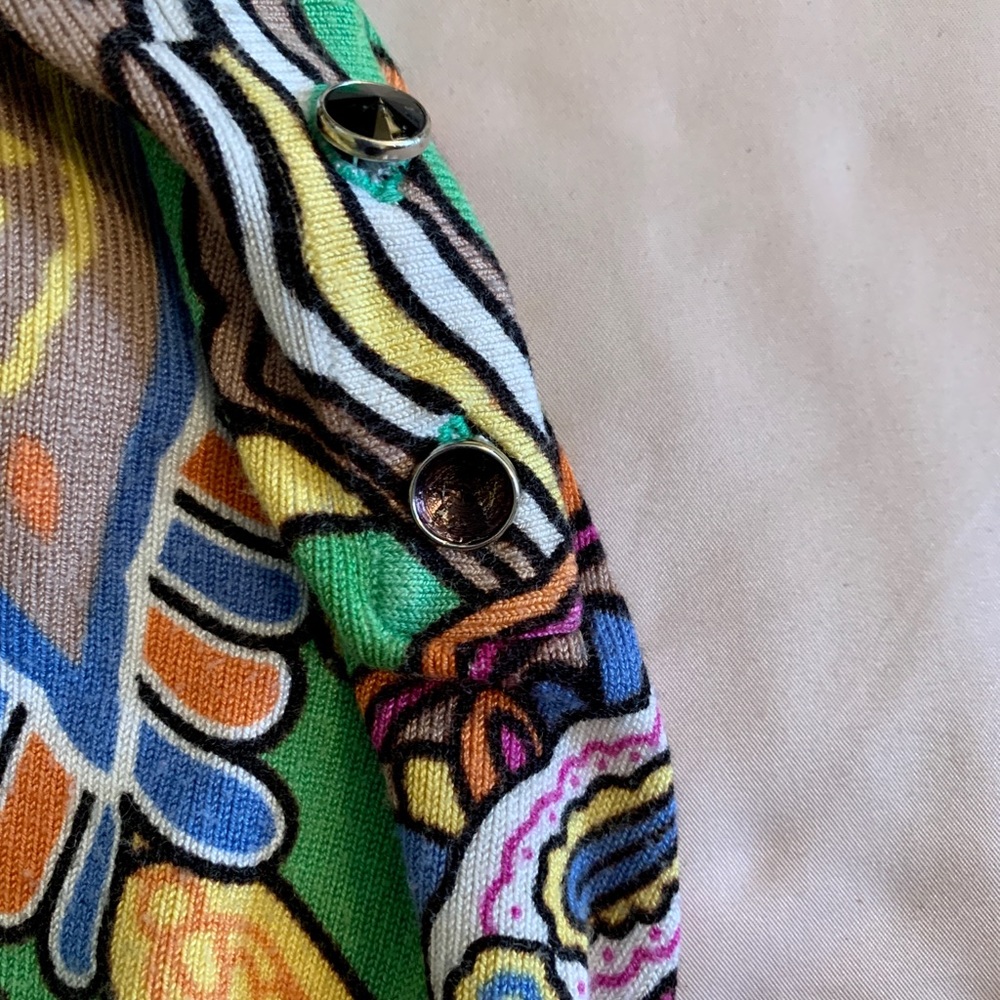 Mosca Sweater - Picture 2 of 2